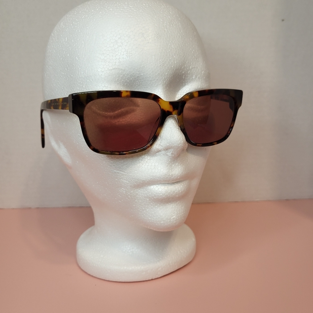Marc By Marc Jacobs Tortoise Shell Sunglasses